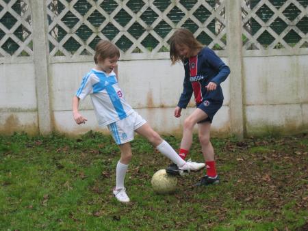 le foot c pas trop mon truc ...
